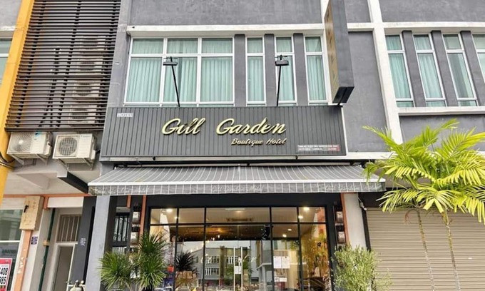 Ayer Leleh Hotel | Gill Garden Boutique Hotel