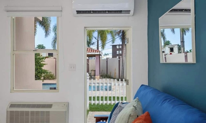 Eleanor Roosevelt Apartment | Coastal Home Safe Secure Parking