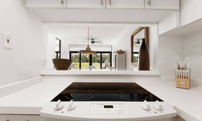 Candelero Abajo Apartment | Coastal Living With Golf Course Vistas Otium