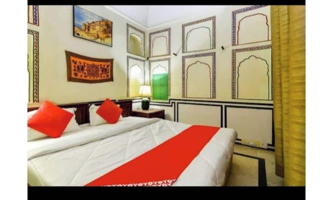 Mandawa Hotel | Hotel Singhasan Haveli