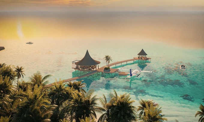 Lhaviyani Atoll Resort | Meyyafushi Maldives