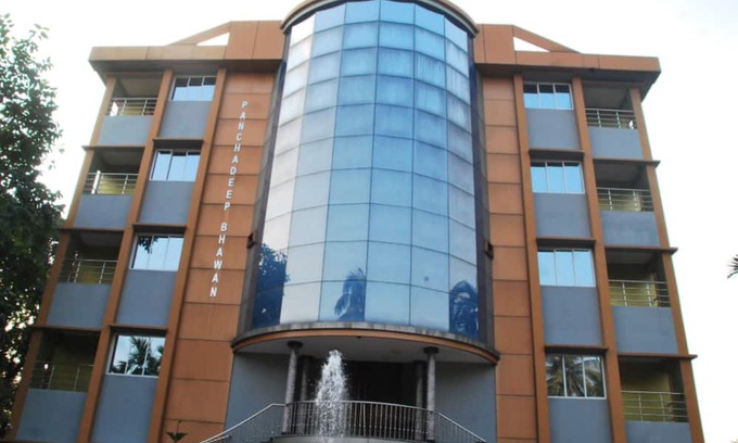 Alipurduar Hotel | Hotel Panchadeep Bhawan Falakata
