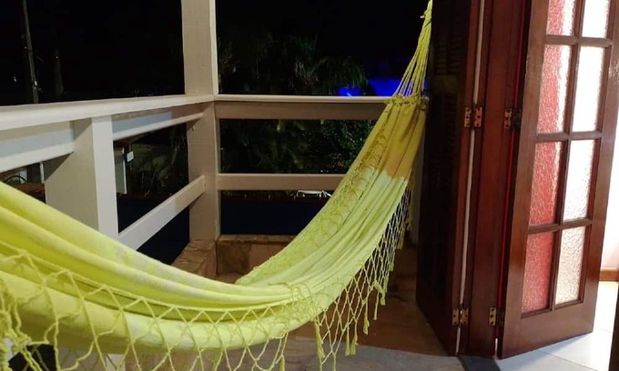 Albatroz Hotel | La Casa do Agus Hospedagem