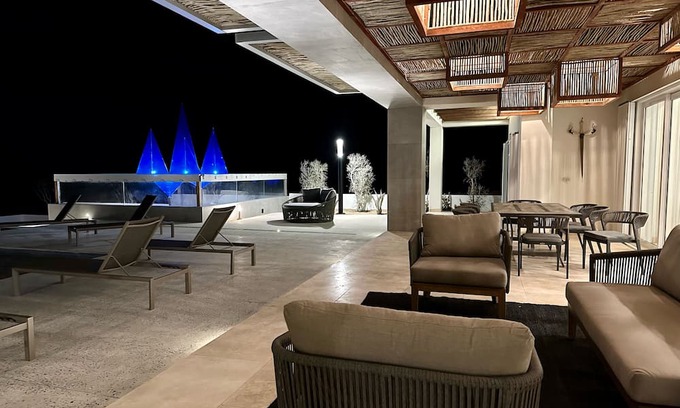 La Ribera Villa | Villa Zafiro ad Oceanum