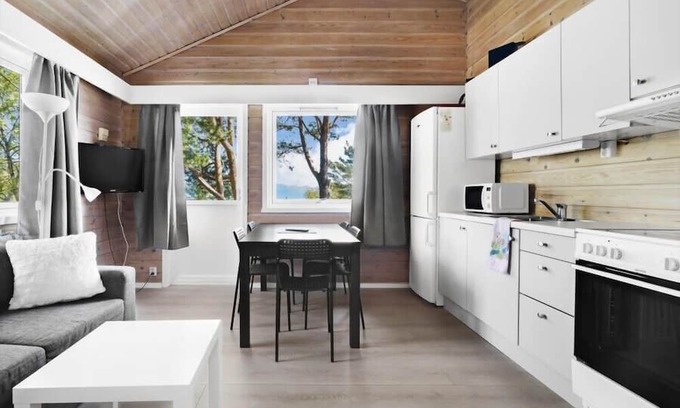 Floro Apartment | Nordica Resort Florø