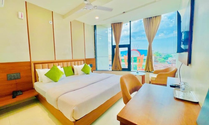 Banswara Hotel | Hotel Galaxy