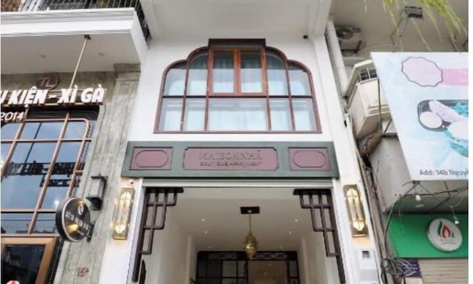 Ha Dong Apartment | ChooChoo House Nguyen Khuyen