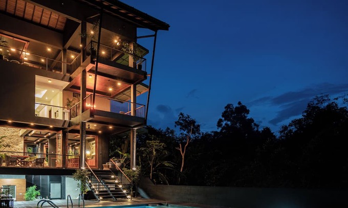 Wadduwa Villa | Kurokawa Kalutara