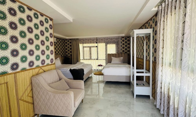 Bidiya Resort | Safari Desert Camp Oman