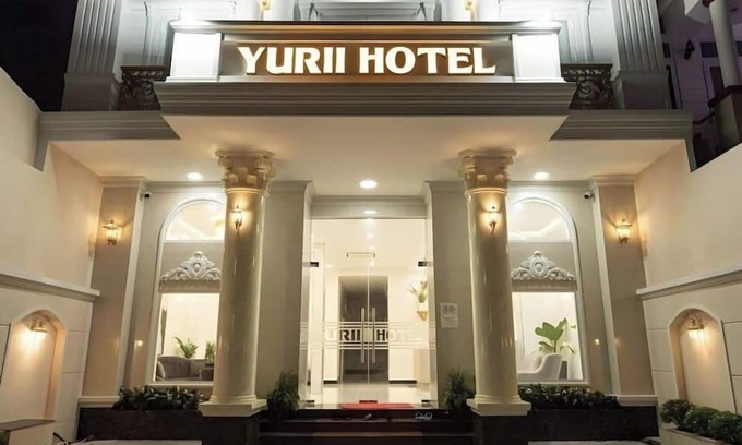 Phan Thiet Hotel | Yurii Hotel