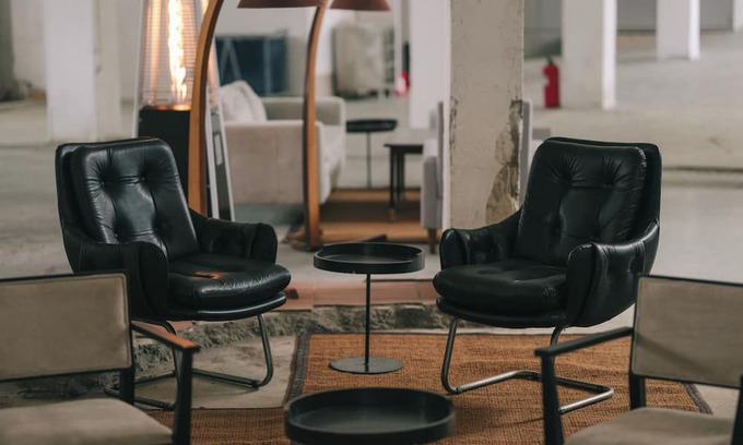 Heraklion Hotel | The Refinery Urban Suites