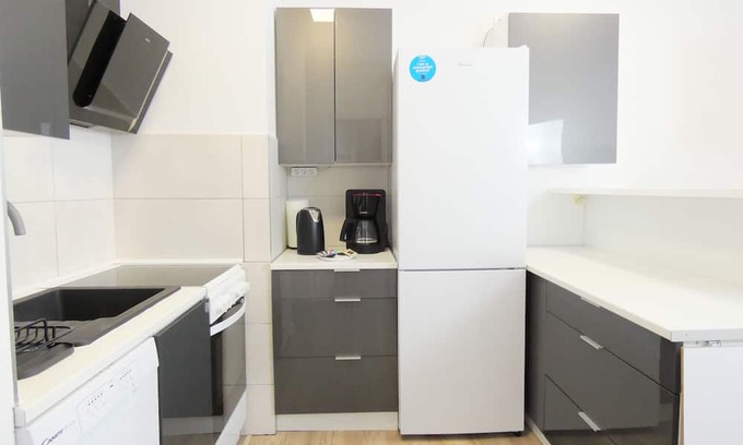 Grunwald Apartment | RentPlanet - Apartament Górczyńska