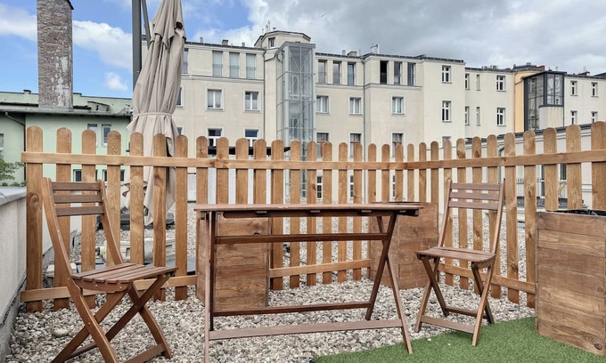 Grunwald Apartment | RentPlanet - Apartament Łazarz