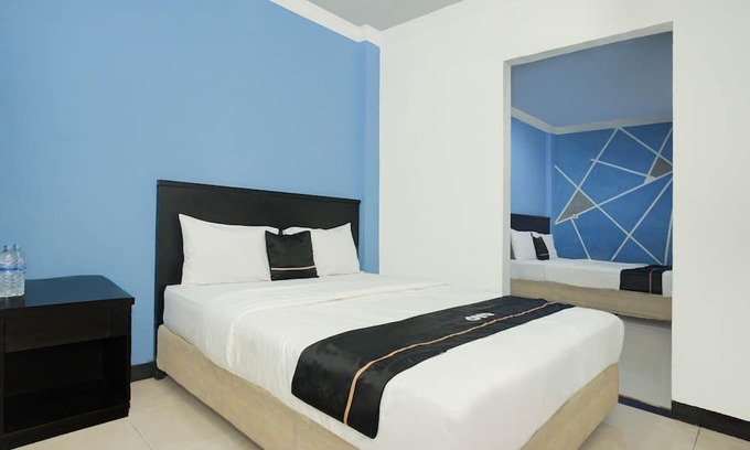 Palembang Hotel | Hotel O Palembang near Palembang