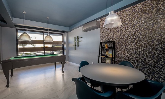 Lagoa Pequena Apartment | High Standard Studio on the Sand in Floripa Irb205
