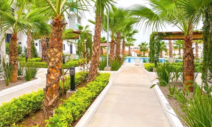 Cerritos House | Indigo 7 - Steps from Playa Brujas Beach