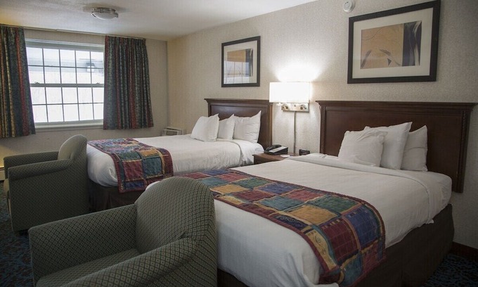 Boston Hotel | Charles River Inn