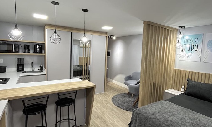 Czerniewicz Condo | Saint Sebastian Flat 110 Até 2 Pessoas