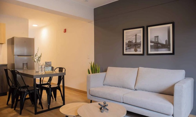 Miraflores Apartment | w Peaceful 1BR w/Perfect Balcony in Miraflores