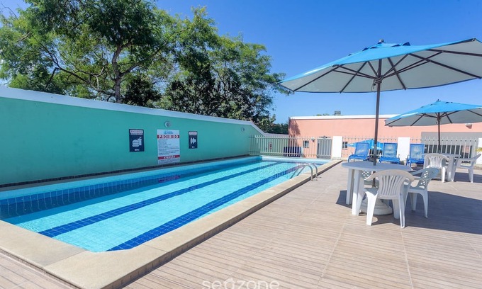 Sao Domingos Apartment | Comfortable Apartment 10min Praia do Sul/ba Pdc301