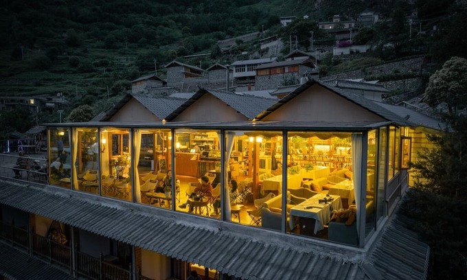 Hutiaoxia Hotel | Tiger Leaping Half Way Guest House