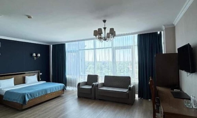 Almaty Hotel | Business Hotel Almaty