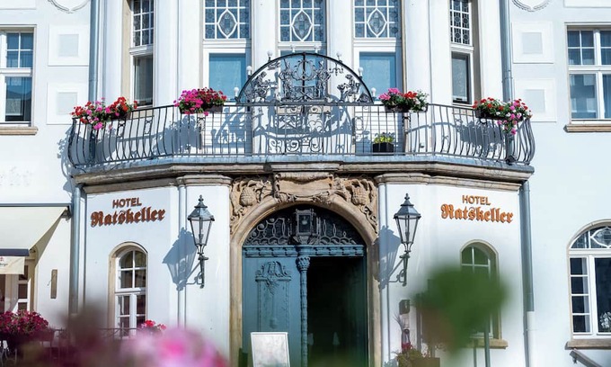 Schwarzenberg/Erzgeb. Hotel | Hotel Ratskeller Schwarzenberg