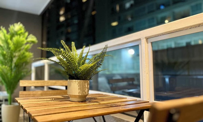 Downtown Santiago Apartment | M&C DZ 211