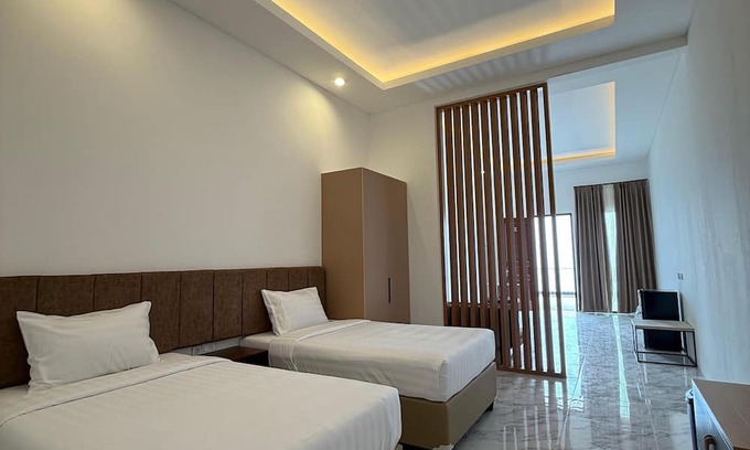 Megamendung Resort | Wind Hill Mountain View Resort