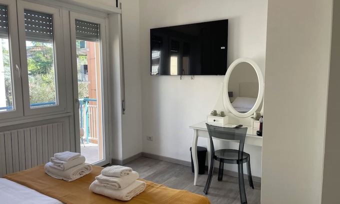 Tuscolano Bed & Breakfast | Salotto Tuscolano