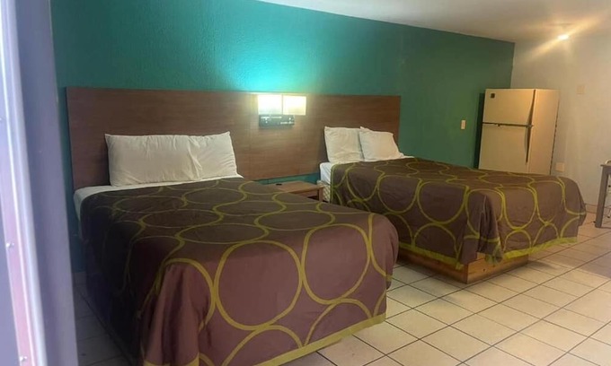 Alamo Heights Hotel | Sun Motel