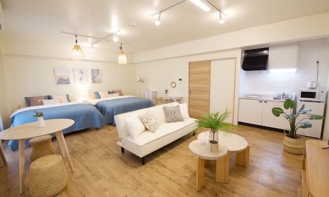 Taketomi-jima Taketomi-cho Apartment | Fusaki Resort ISHIGAKI 102