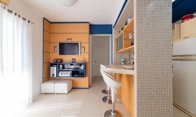 Jurere Apartment | Beautiful Apart 5 min Jurere Open Shopping Emr302