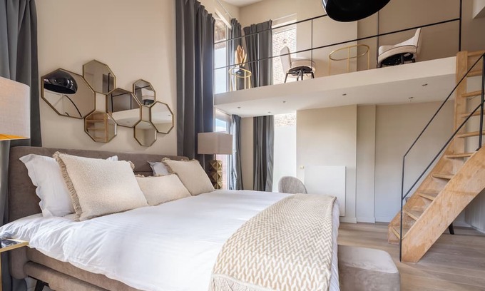 Ghent City Centre Hotel | Rooms With A View