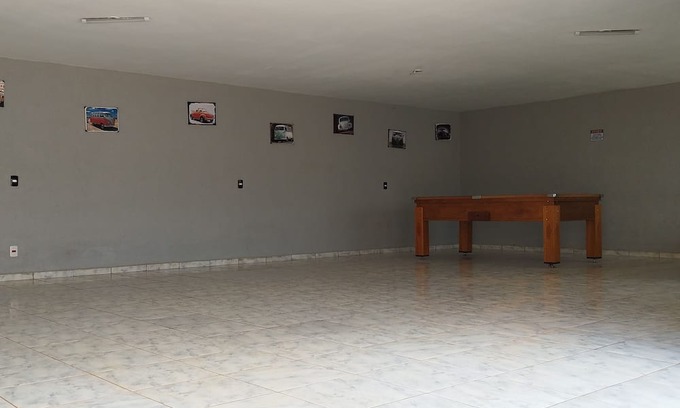 Brotas House | Chacara Sorriso 2