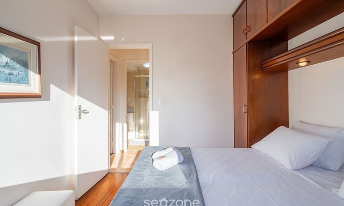 Centro Apartment | Beautiful Apartment 130m From the Beach Edn1001