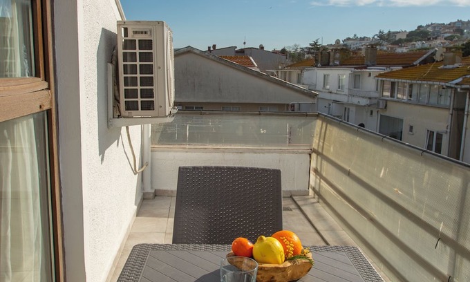 Adalar House | poseidon kınalıada pansiyon