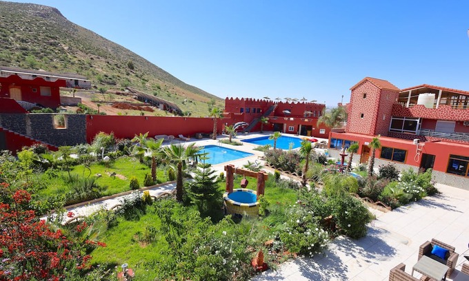 Tafoughalt Hotel | Hotel palais d'orient