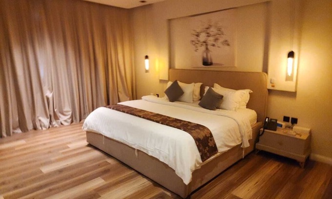 Riyadh Apartment | ALWURUD ALARBA FOR SERVICED APARTMENTS