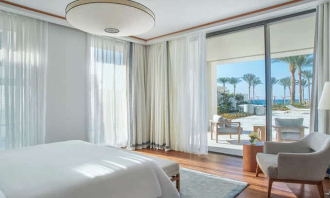 Sidi Abd El-Rahman Hotel | Palace Beach Resort