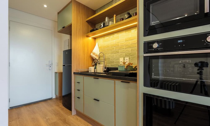 Vila Mariana Apartment | Cyrela for you Paraiso