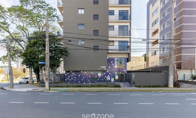 Prado Velho Apartment | Fully Equipped Apartments Just a few Steps From the Botanical Garden in Curitiba - EBI