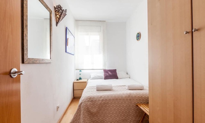 El Camp de l'Arpa del Clot Apartment | Stay U-nique Apartments Industria