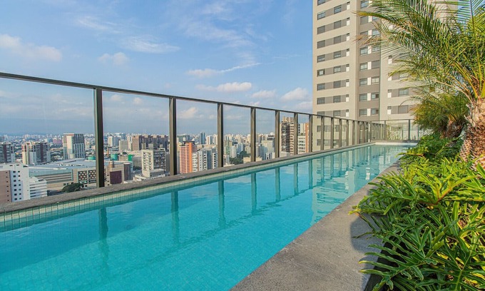 Vila Pompeia Apartment | Modern Near Allianz Parque Sp-p2408b