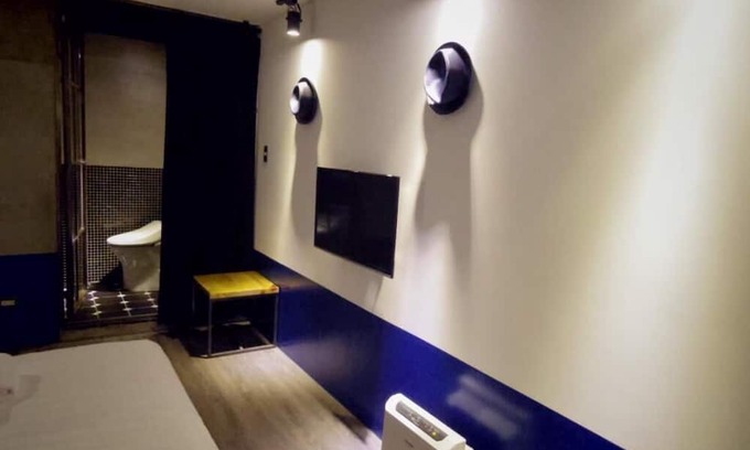 Zhongzheng House | Heyu House Hotel