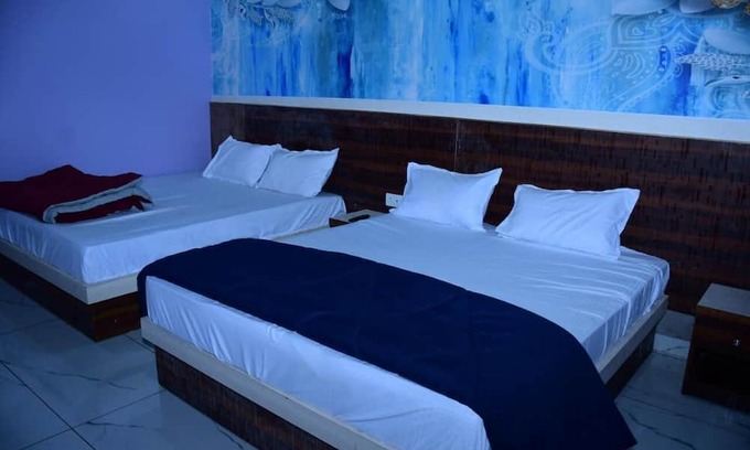 Khatu Hotel | Madhav Palace