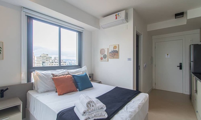 Vila Pompeia Apartment | Cozy Near Allianz Parque Sp-p1301b