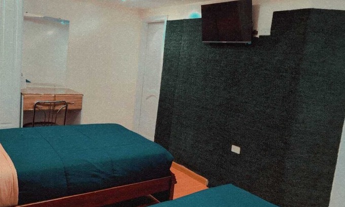 Parroquia Huachi Loreto Hotel | Hotel del mall