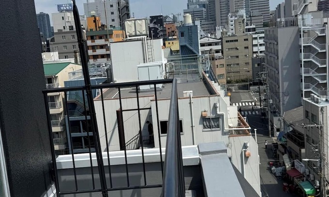 Nishinari Hotel | Amber Hostel