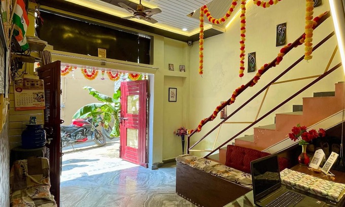 Varanasi House | Hotel Shivayy Majestic